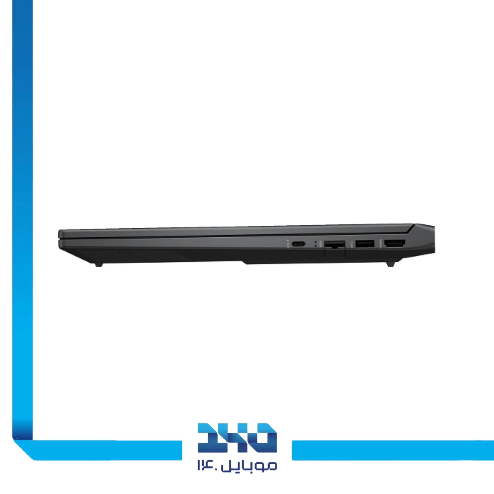 لپ تاپ 15.6 اینچی اچ پی مدل Victus 15 fa2021nia i7 13620H 16GB 512GB RTX3050