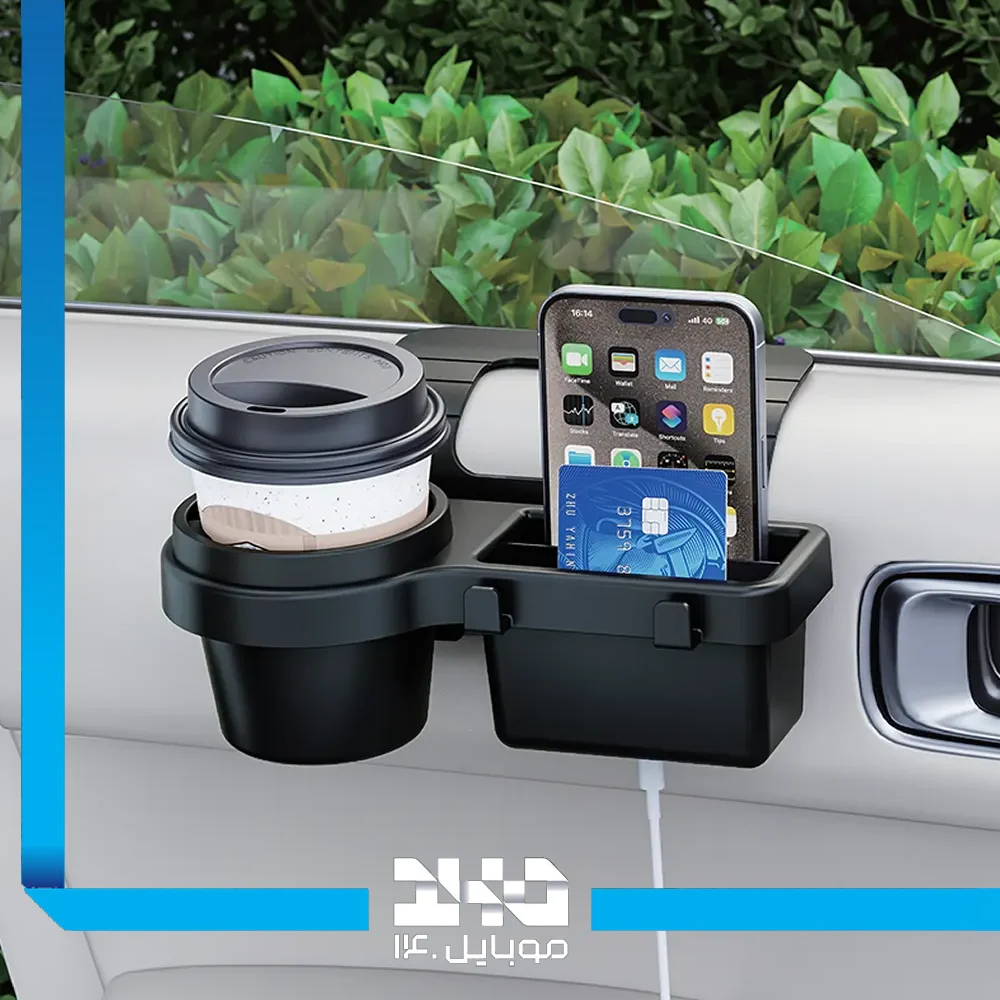 نظم دهنده داخل خودرو گرین لاین مدل GNCARORGBK