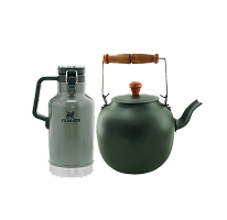 کتری و فلاسک کمپینگ