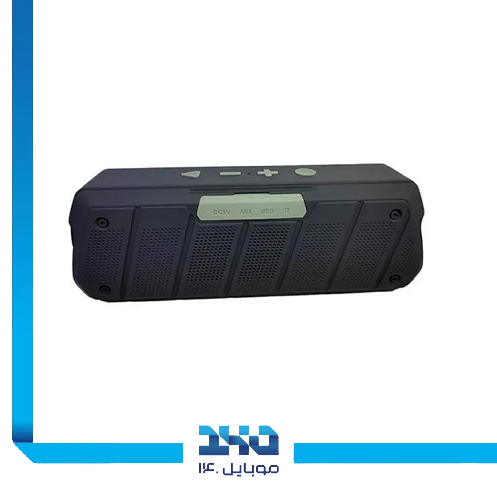 اسپیکر بلوتوثی قابل‌حمل تسکو مدل (TS 2393)
