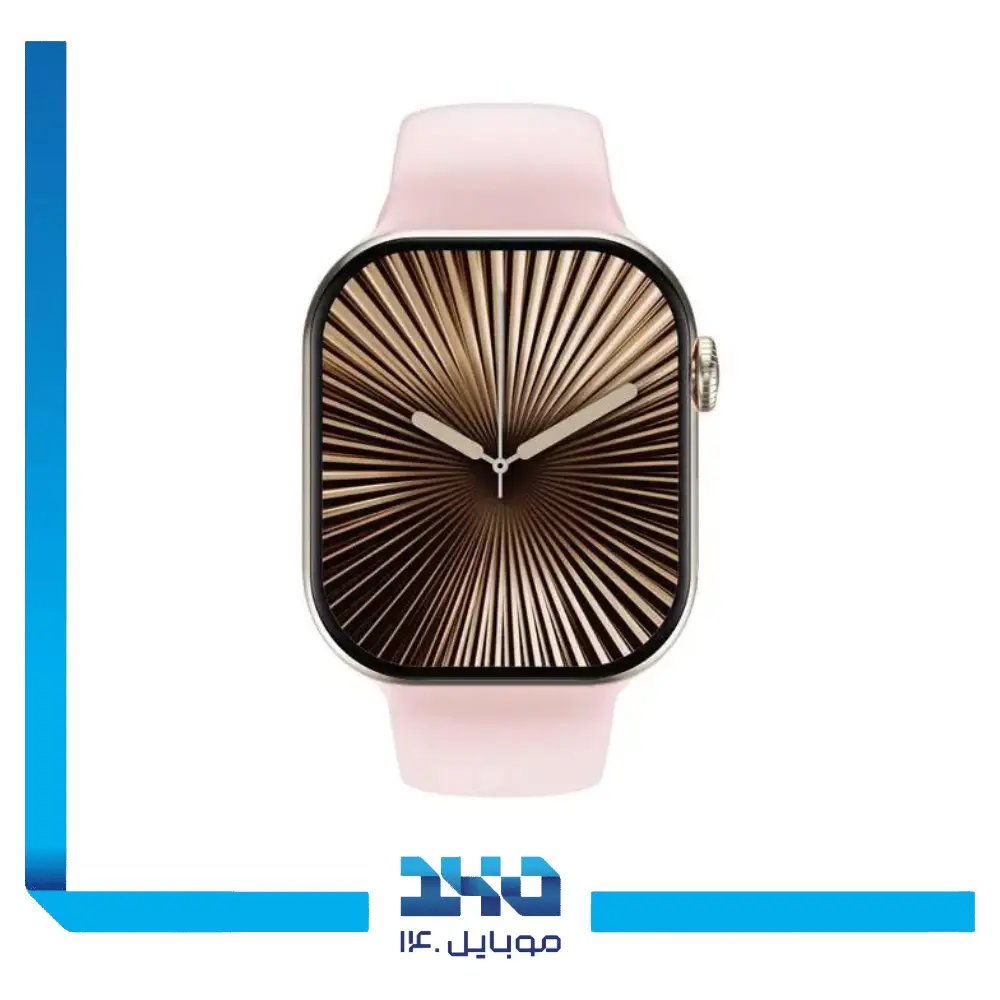 ساعت هوشمند گرین لاین مدل Ultimate 10 - سایز 46 میلی متر