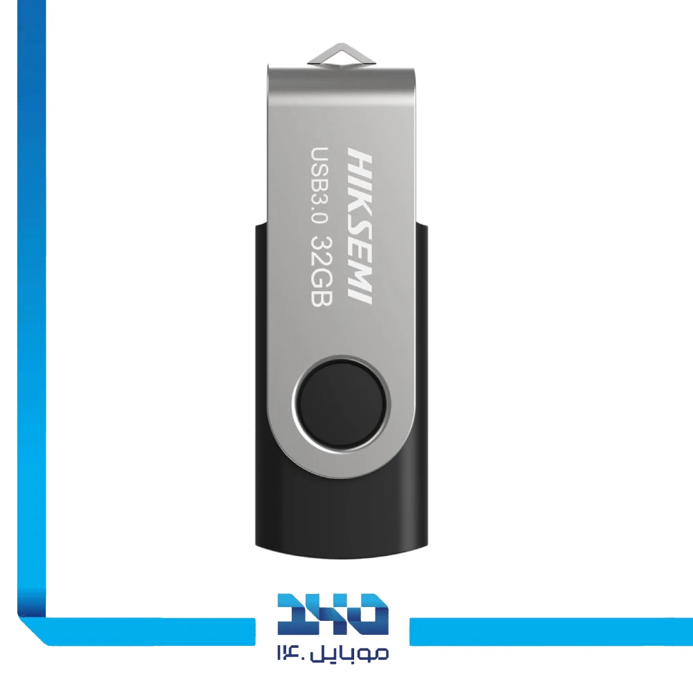 فلش مموری هایک سمی مدل M200S ظرفیت 32 گیگابایت