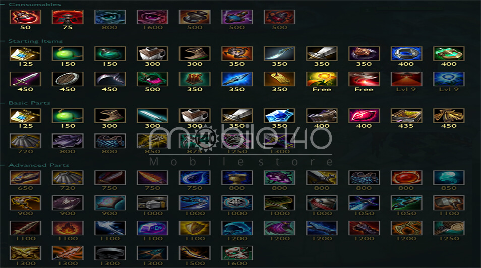 دنیای League of Legends