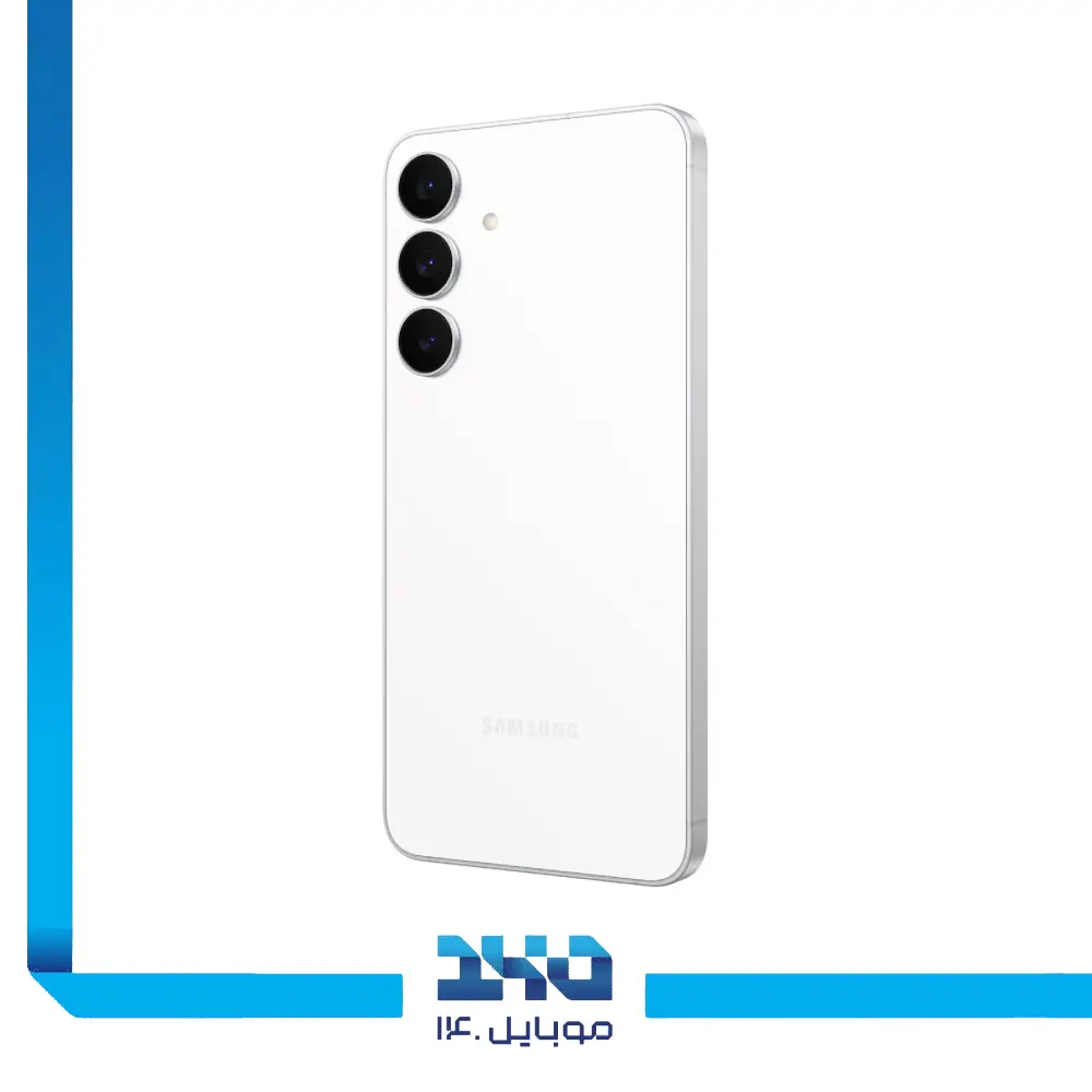 گوشی موبایل سامسونگ مدل S25 FE ظرفیت 256 گیگابایت رم 8 گیگابایت | 5G - ویتنام | با کد ریجستری و گارانتی