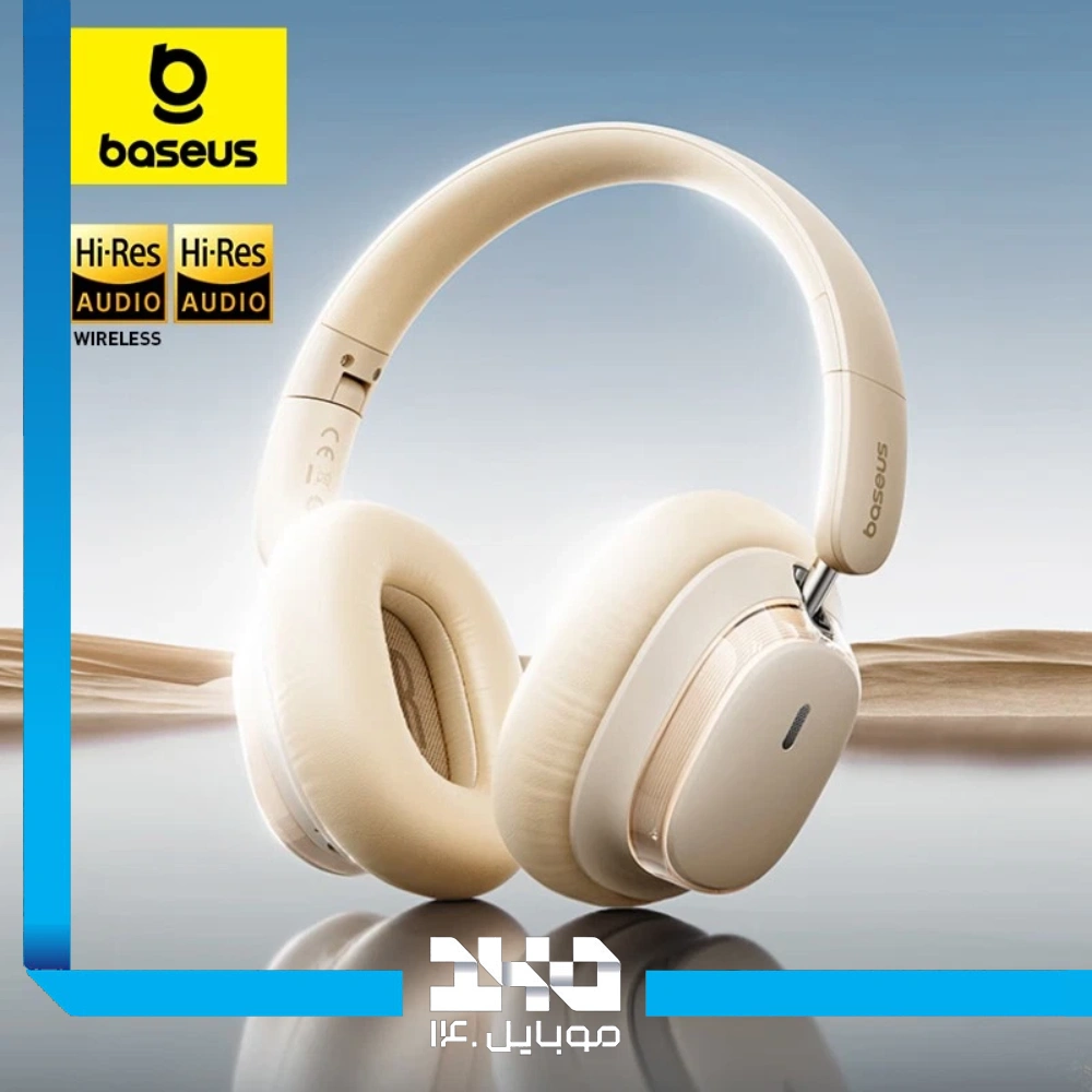 هدفون بی سیم بیسوس مدل Bowie H1s ANC