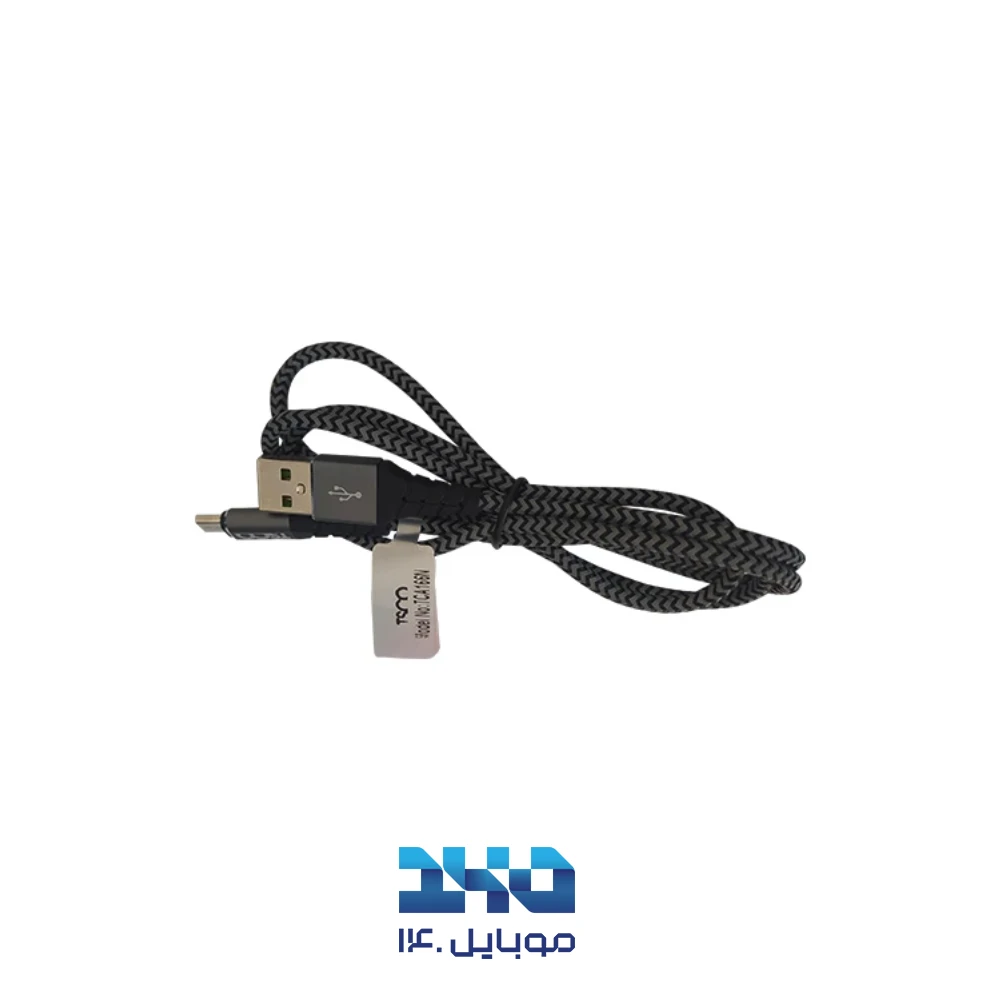 کابل میکرو یو اس بی تسکو TC A166N