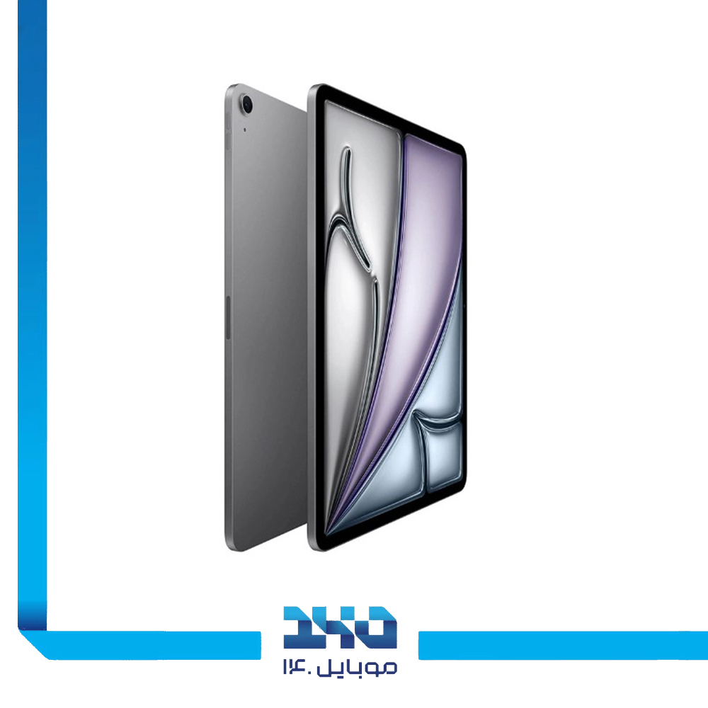 تبلت اپل مدل iPad Air 13-inch 2026 M4 Wi-Fi ظرفیت 128 گیگابایت رم 12 گیگابایت
