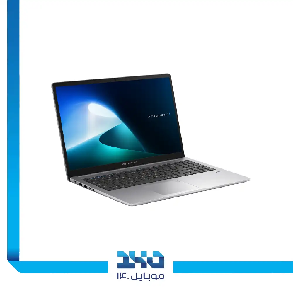 لپ تاپ ایسوس 15.6 اینچ مدل  Asus ExpertBook P1503CVA i7-13620H-8GB-512GB