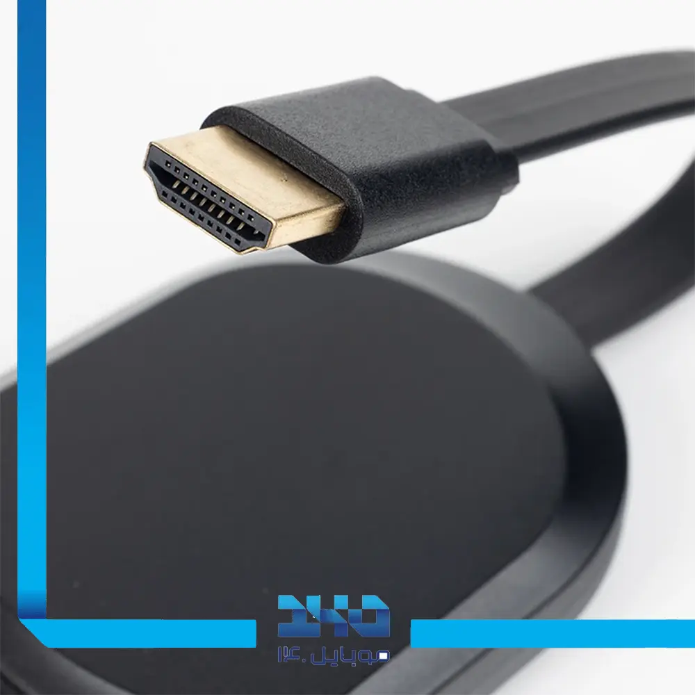 دانگل HDMI و انتقال تصویر بی‌سیم هیسکا مدل (HR-30)
