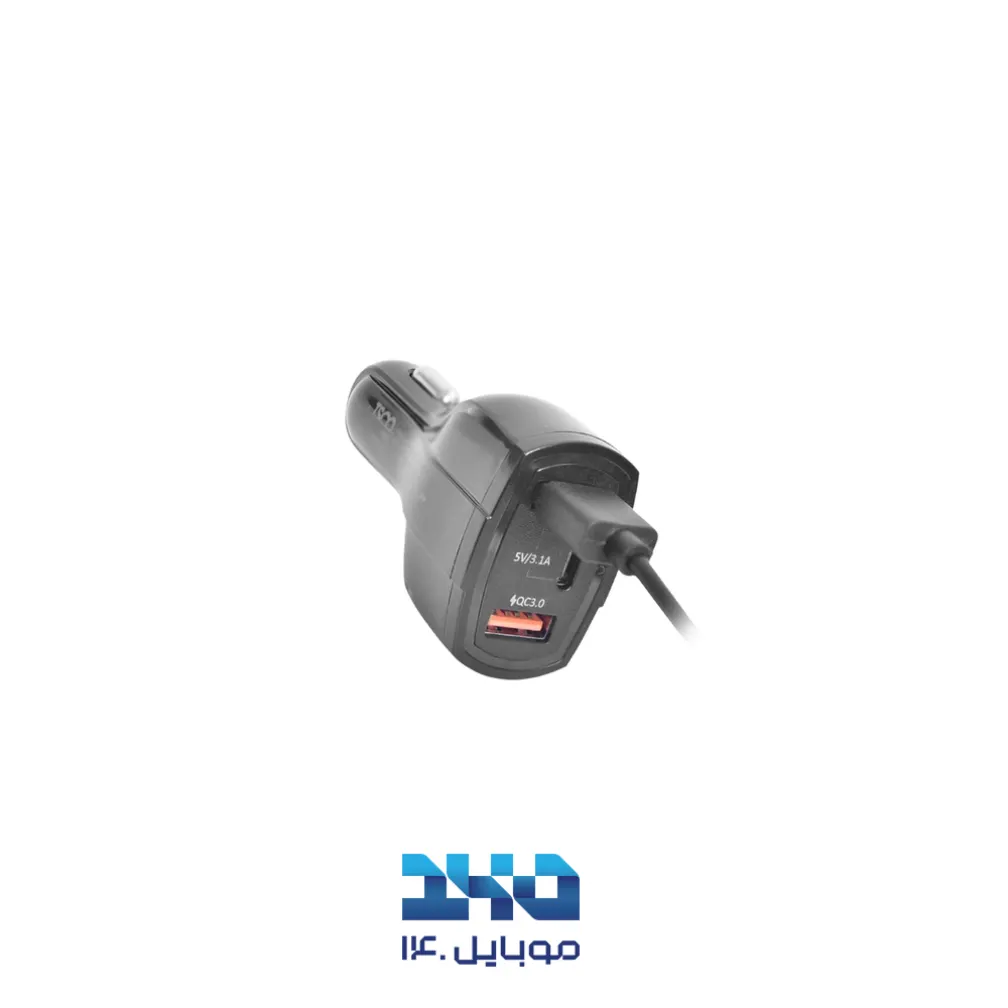 شارژر فندکی تسکو مدل TCG 36