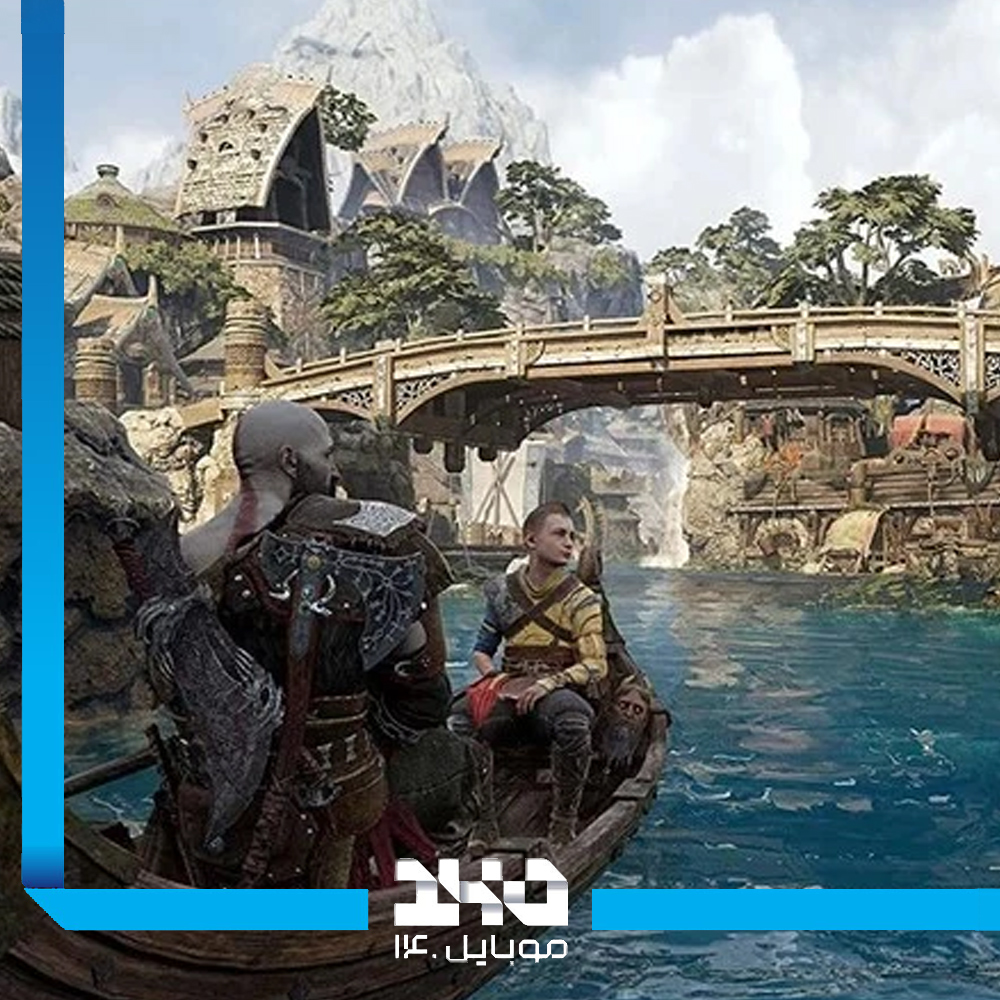 بازی God of War Ragnarok برای PS5