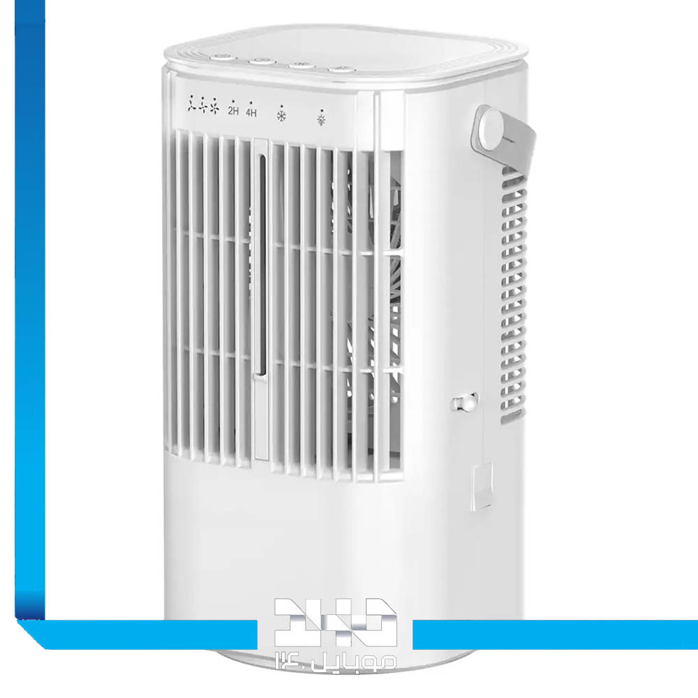 کولر رومیزی مه‌پاش گرین لاین ظرفیت 900 میلی‌لیتر مدل (GL-AC11)