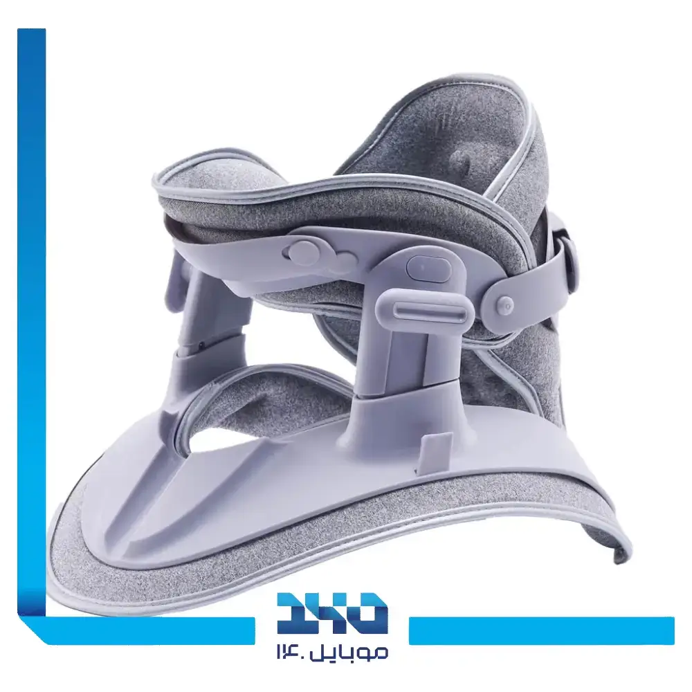 ماساژور گردن گرین لاین مدل Neck Traction Device