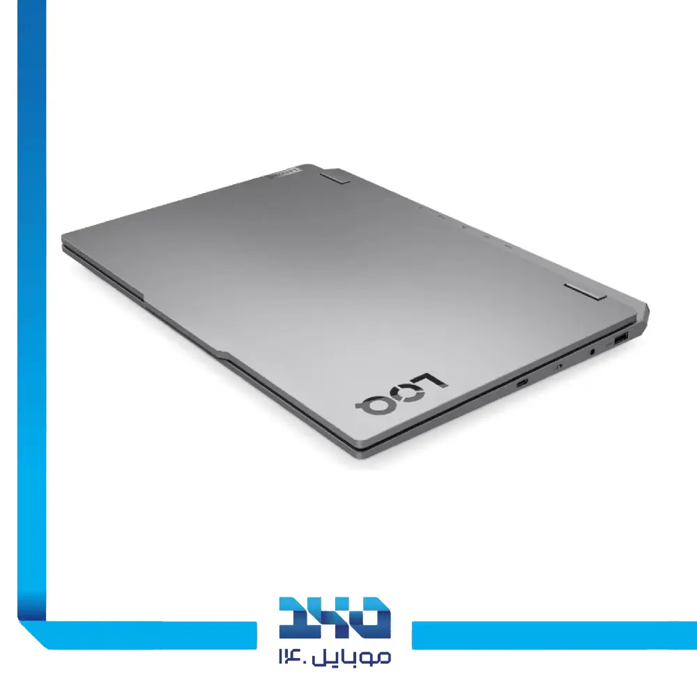 لپ تاپ لنوو 15.6 اینچ مدل LOQ i7-13700HX-24GB-512GB-RTX5050