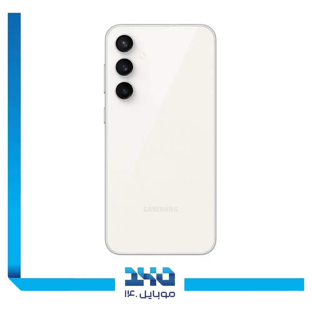 گوشی موبایل سامسونگ مدل Galaxy S23 FE ظرفیت 256 گیگابایت رم 8 گیگابایت | 5G