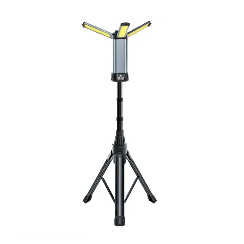 چراغ کمپینگ سهپایه گرین لاین Trio Beam