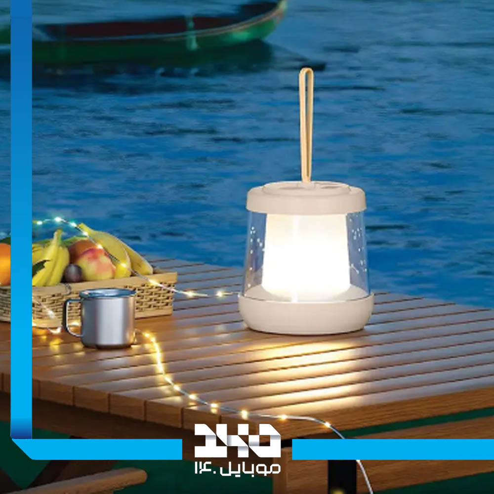 چراغ LED ریسه‌دار گرین لاین Lumex