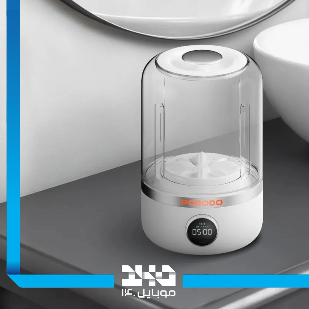 مینی واشر پرودو مدل Lifestyle Cordless (LFS192)