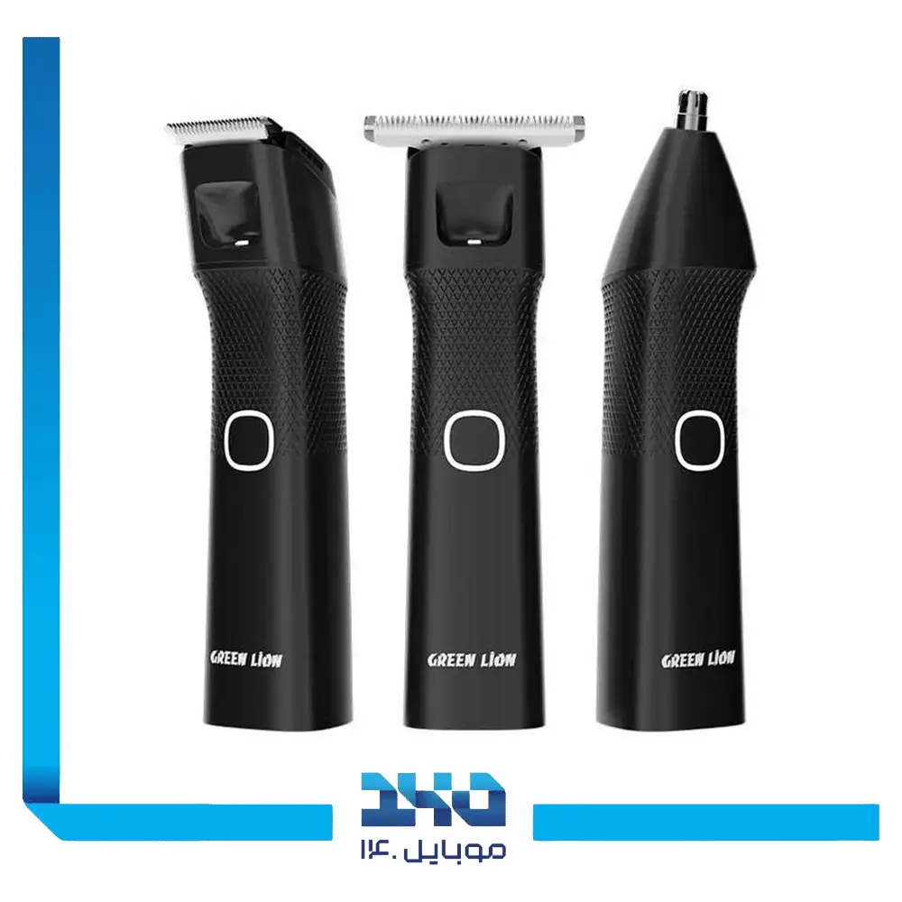 ماشین اصلاح گرین لاین مدل 3in1 Body Trimmer