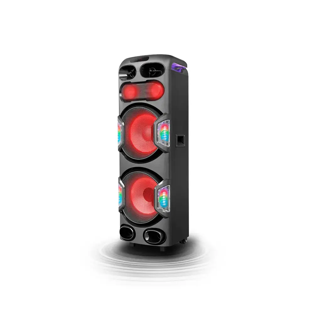 اسپیکر بلوتوثی قابل حمل تسکو مدل (TS 2084)