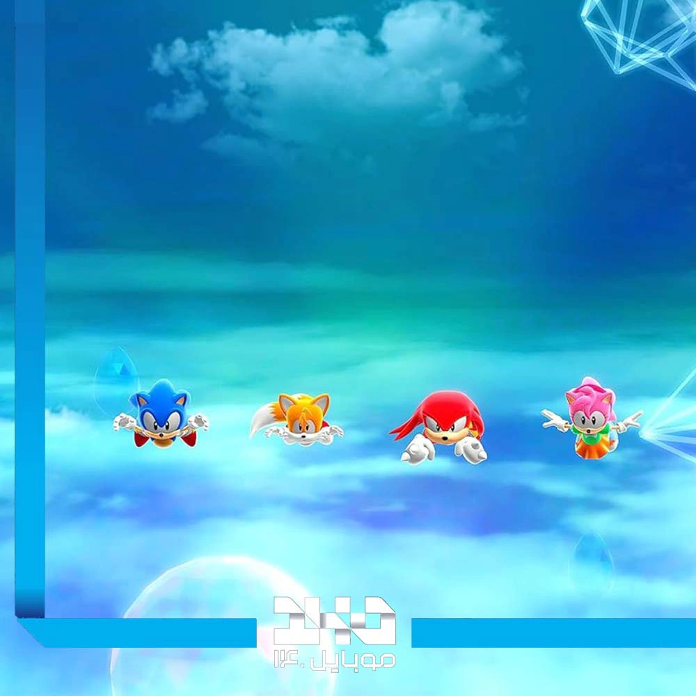 بازی پلی استیشن Sonic Superstars مخصوص PS5