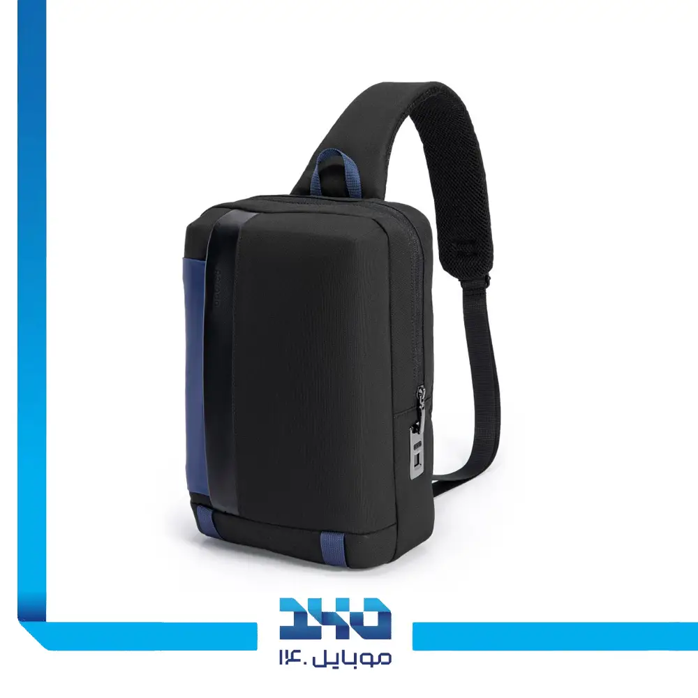 کیف دوشی پرودو لایف‌استایل مدل (PD-LSSBFPL-BKBU)