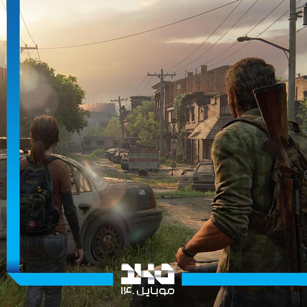 بازی The Last of Us Part I برای PS5