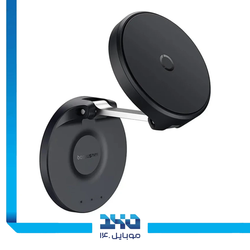 هولدر موبایل بیسوس مدل Mag Pro Magnetic