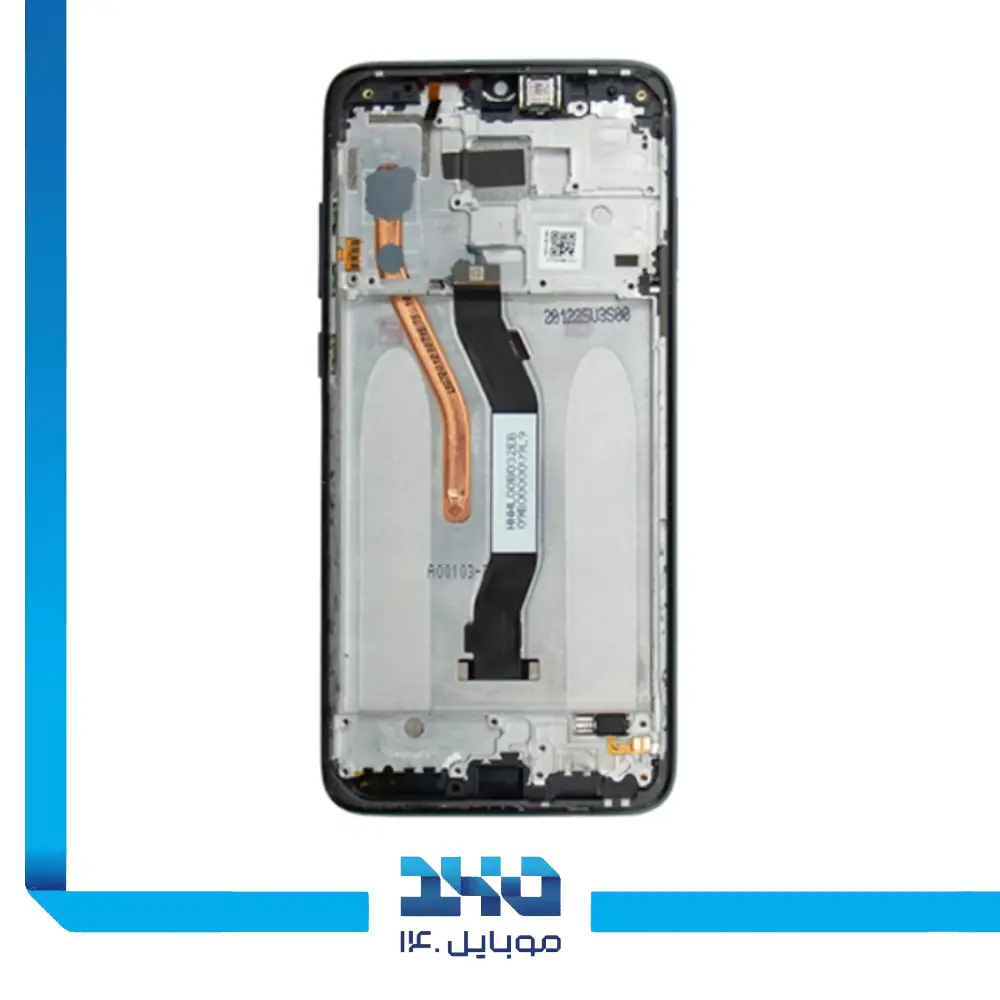 تاچ ال سی دی شیائومی Redmi Note 8 Pro