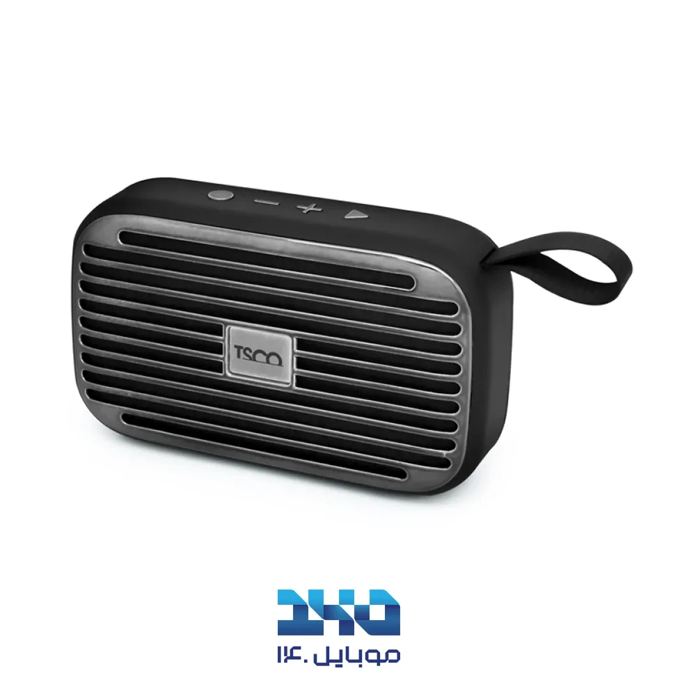 اسپیکر بلوتوثی قابلحمل تسکو مدل TS 2337