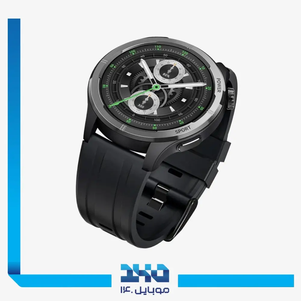 ساعت هوشمند هایلو مدل Solar Neo