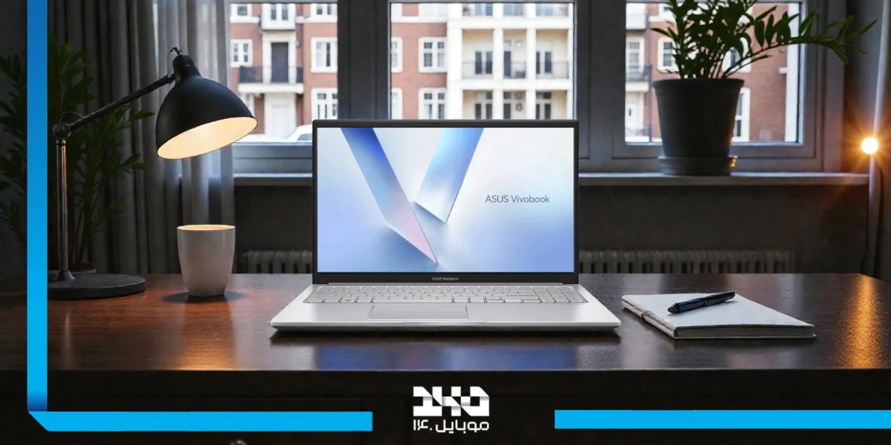 معرفی لپ‌تاپ ایسوس Vivobook F1504VA 