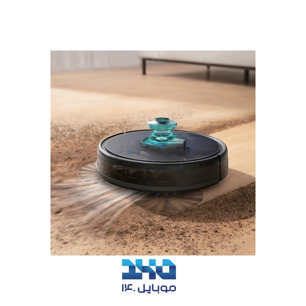جارو رباتیک یوفی RoboVac L35 Hybrid