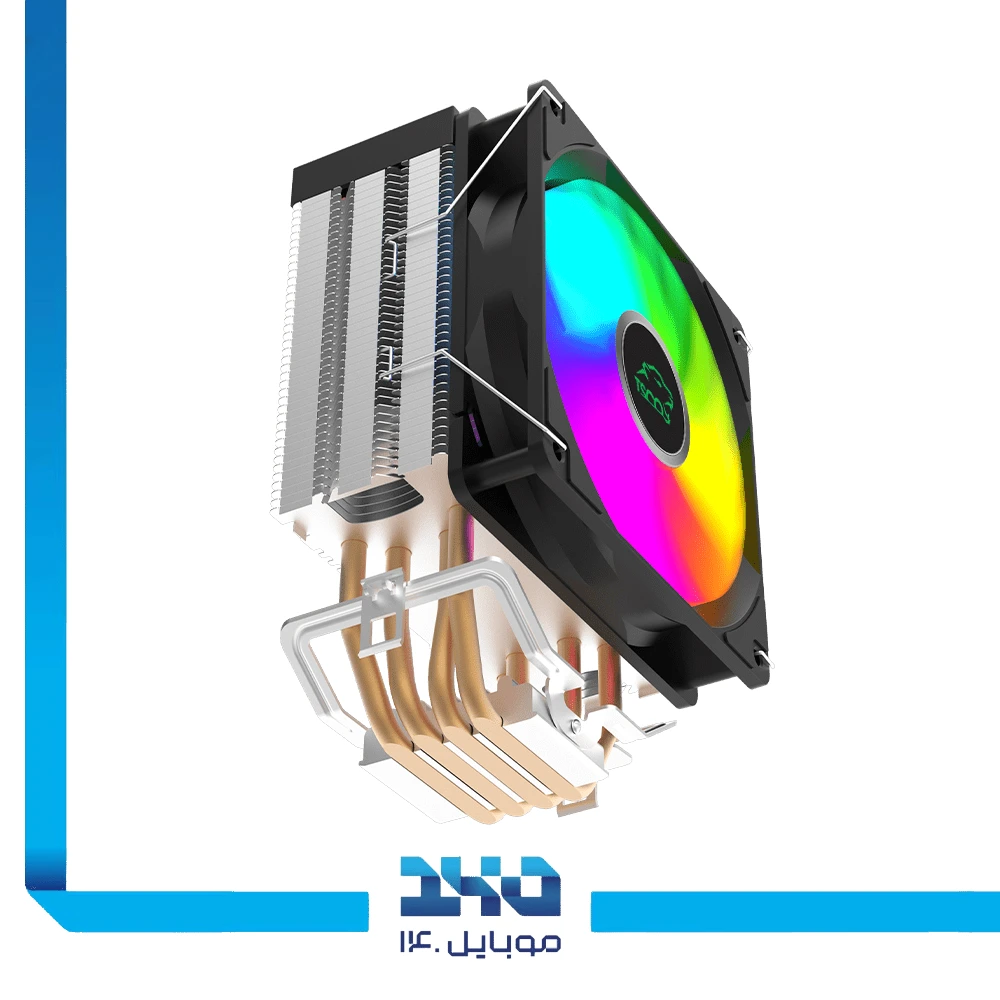 فن گیمینگ تسکو مدل GAfan 230