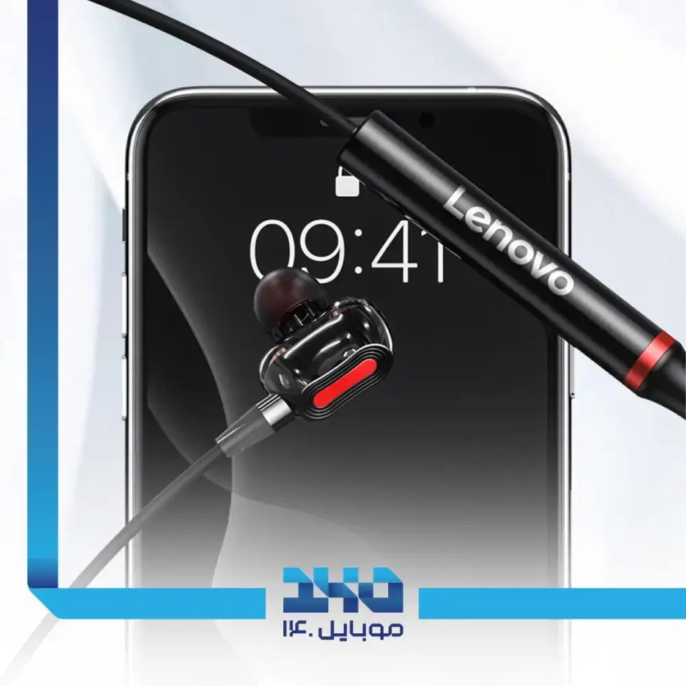 هندزفری بلوتوثی لنوو مدل HE05 Pro