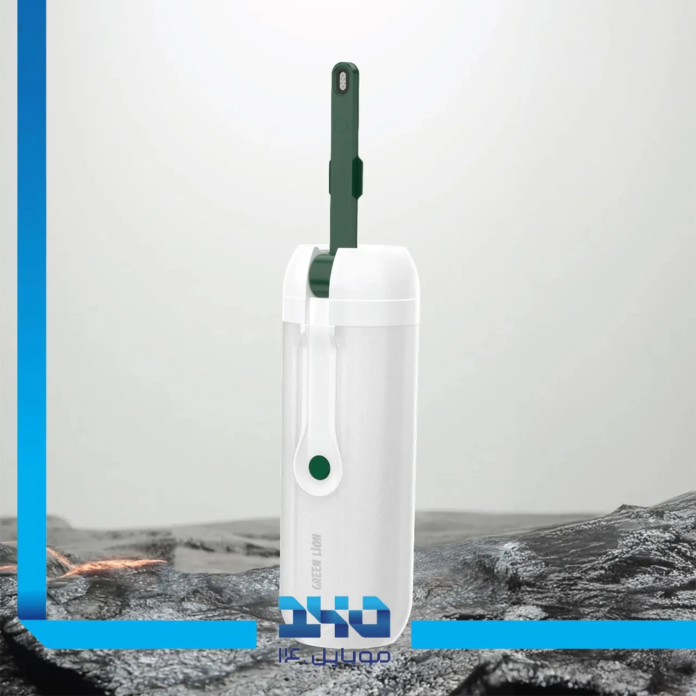 بیده قابل حمل گرین لاین BIDET GO مدل‌ (GPB-10)