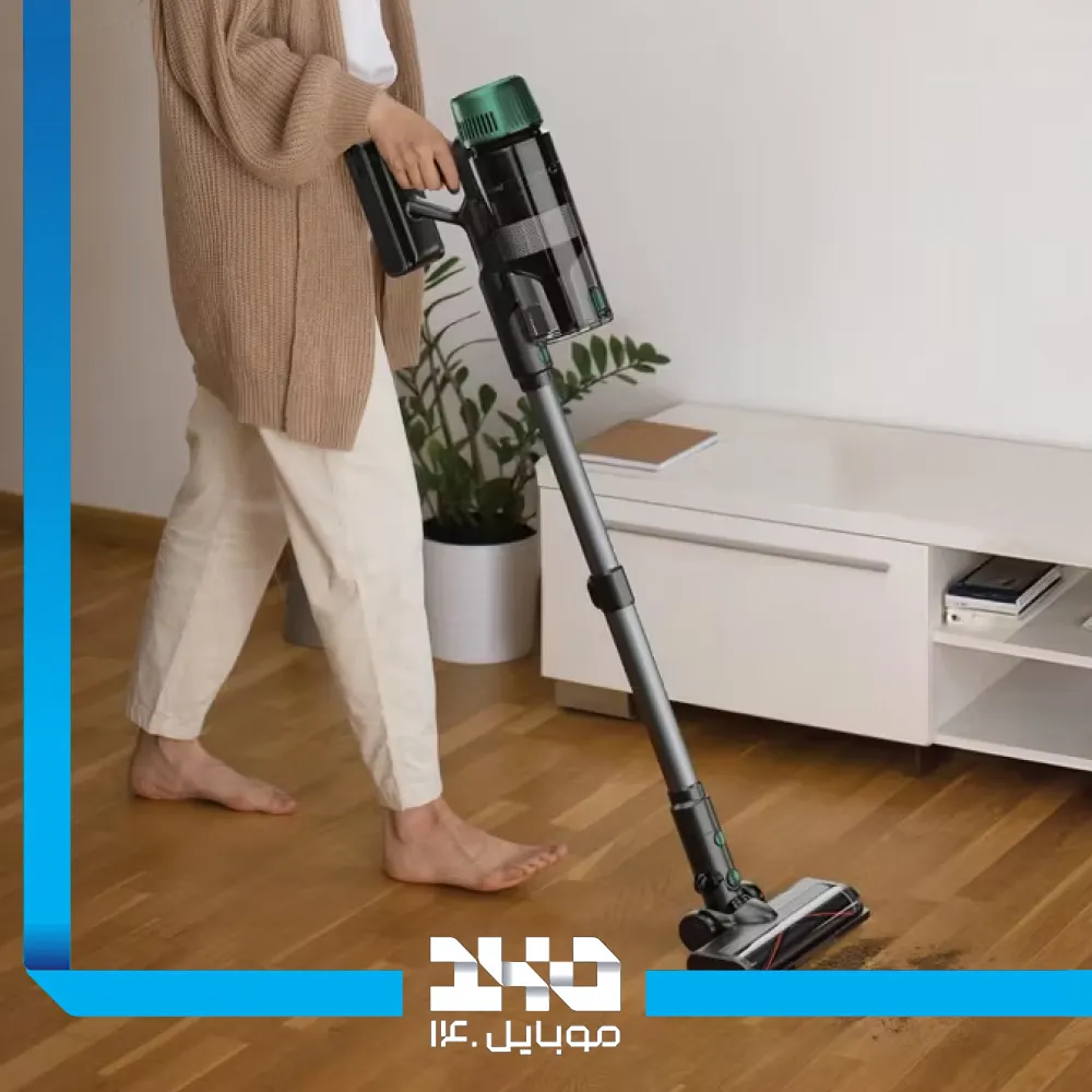 جارو شارژی گرین لاین مدل Force Max