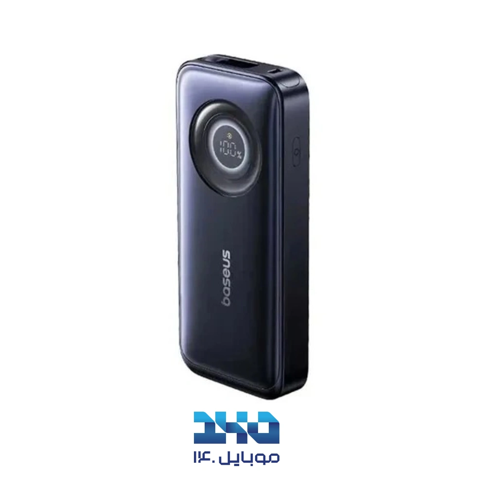 پاوربانک 45 وات بیسوس 10000mAh مدل EnerCore CR11