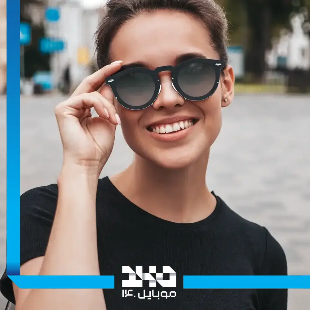 عینک آفتابی پرودو مدل Ferrera PDLFST5201