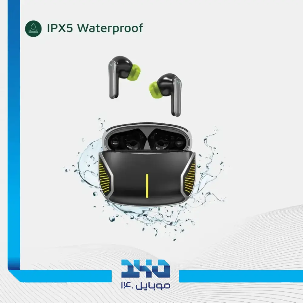 هدفون بلوتوثی گرین لاین مدل Flex Pro