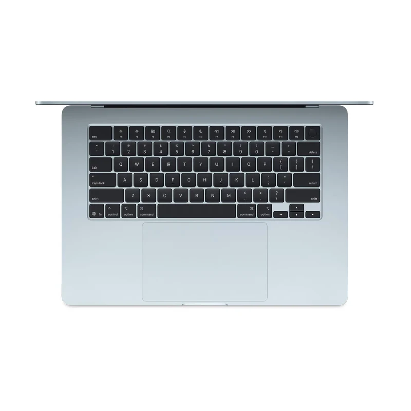 لپ تاپ اپل 15.3 اینچی مدل MacBook Air MDVQ4 M5 2026 16GB 512GB