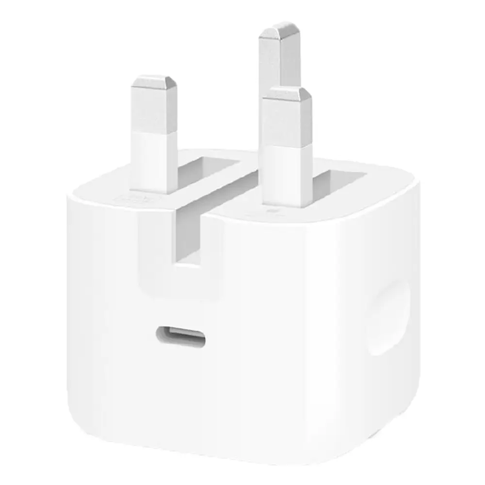 شارژر دیواری 40 وات اپل 3 پین مدل Dynamic Power Adapter