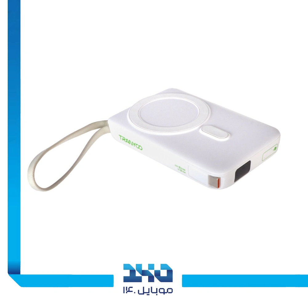 پاوربانک ترانیو 10000 mAh مدل F26