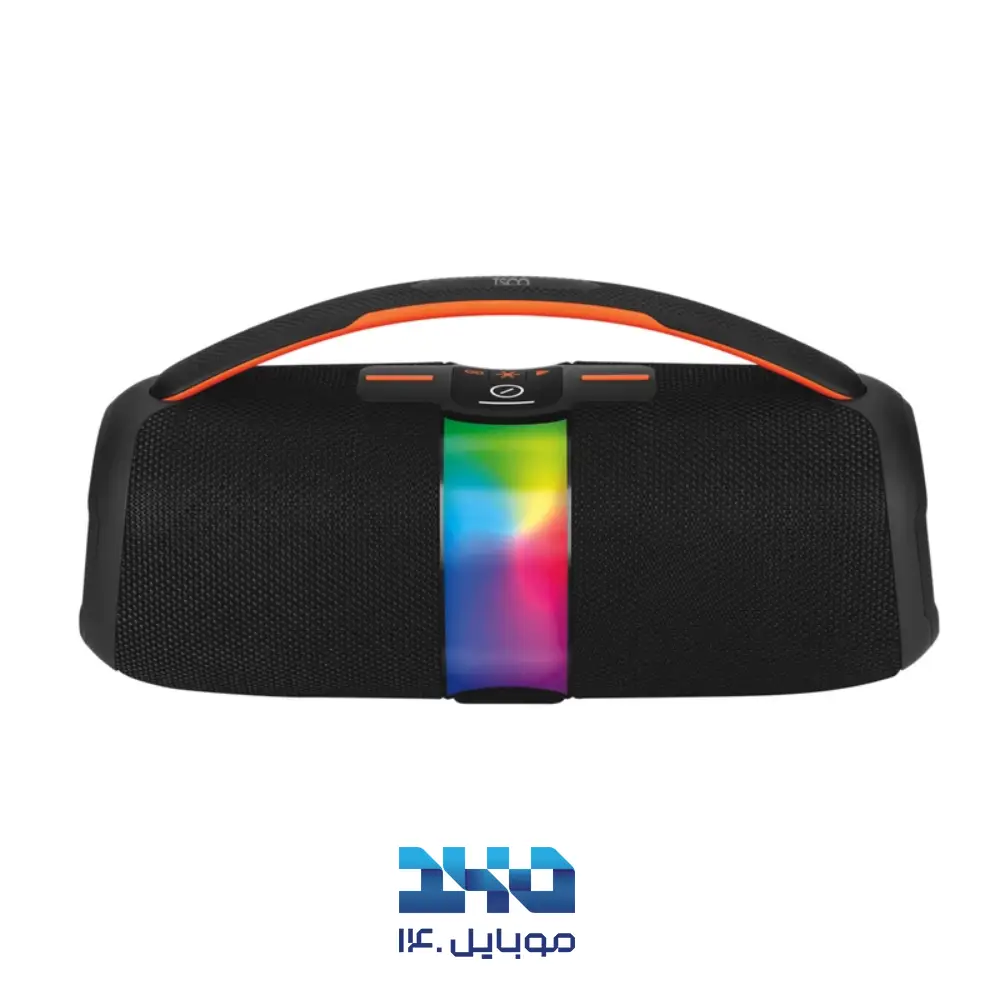 اسپیکر قابل حمل 40 وات تسکو مدل TS 23166 با قابلیت کارائوکه