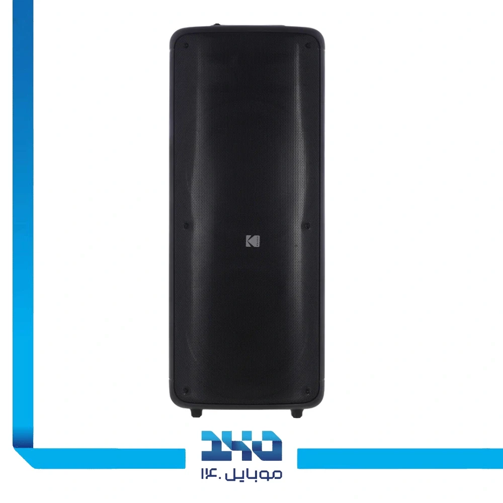 اسپیکر بلوتوثی قابل حمل کداک مدل PRPS-1728