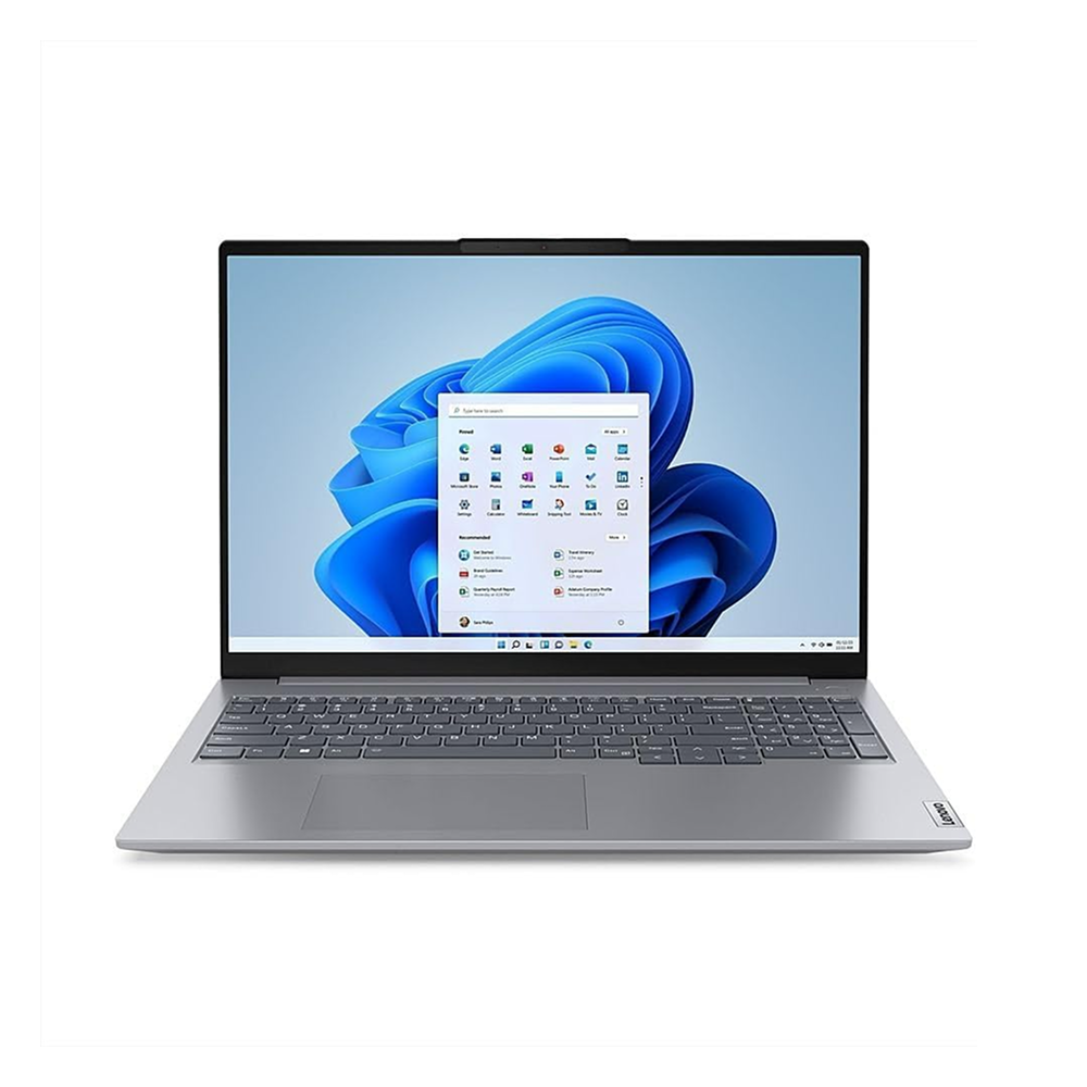 لپتاپ 16 اینچی لنوو مدل ThinkBook Ultra5 225U 16GB 512GB Intel Arc