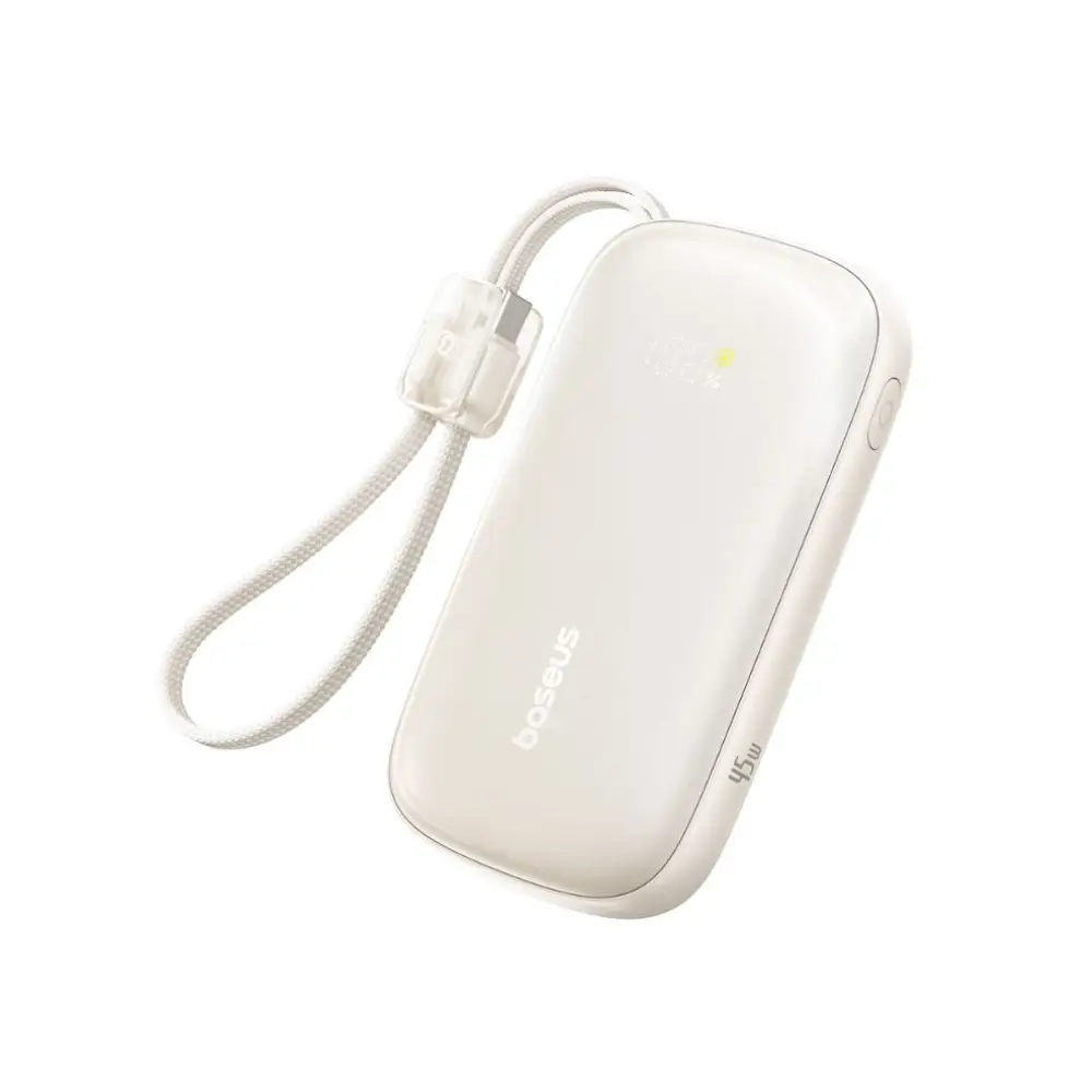 پاوربانک بیسوس 10000mAh مدل EnerFill FC21 Qpow 3