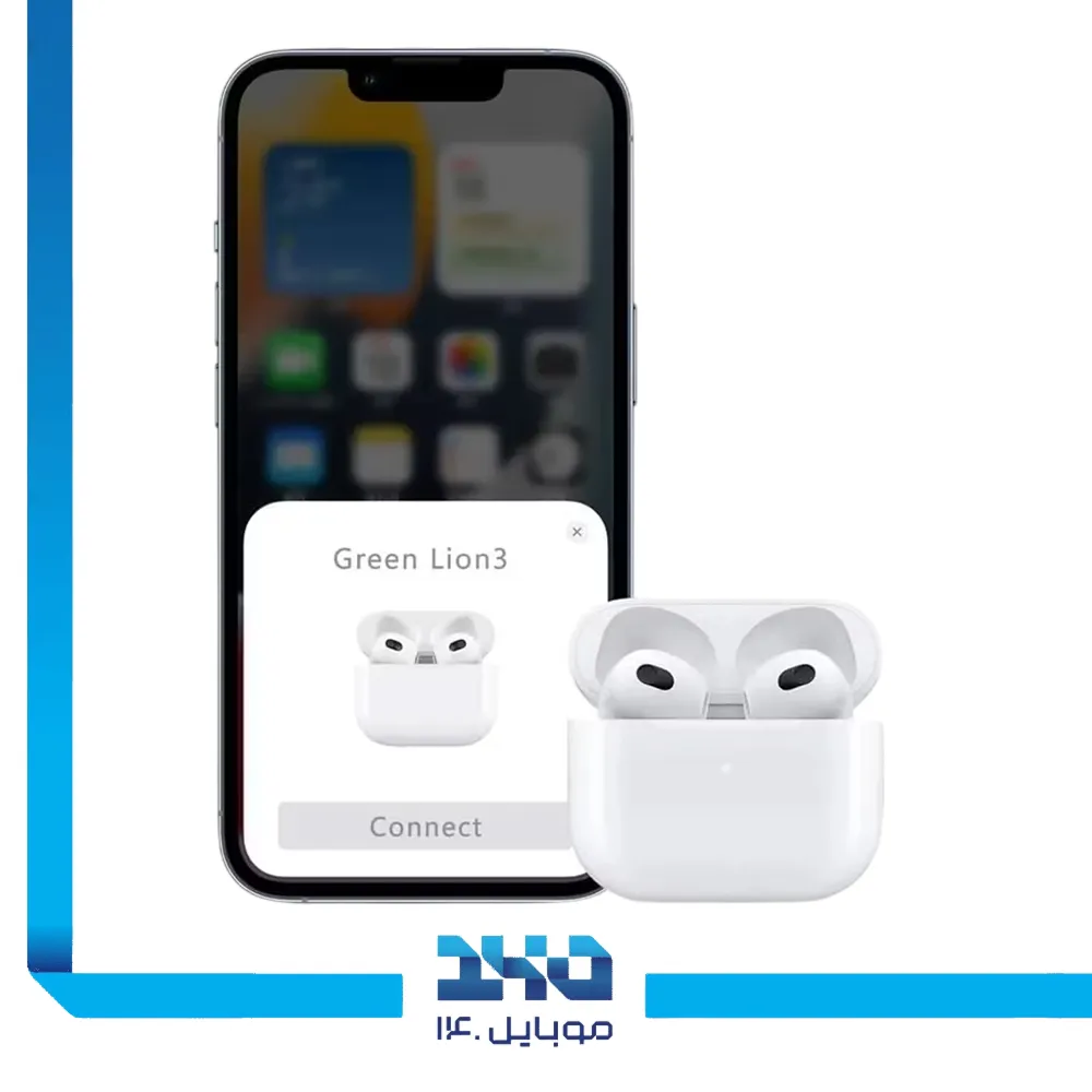 هندزفری بی سیم گرین لاین مدل Earbuds 3 G1