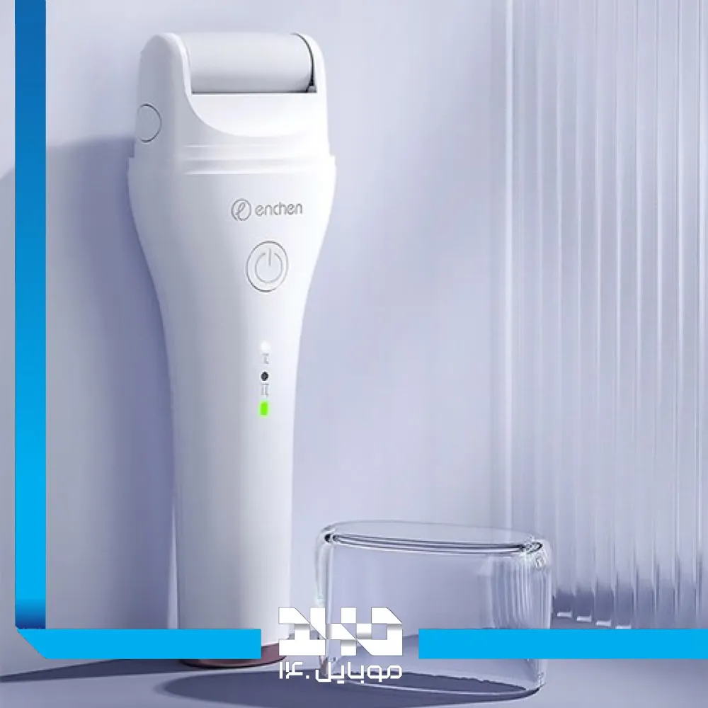 سنگ پای شارژی شیائومی مدل Enchen Electric Foot Callus Remover Rock