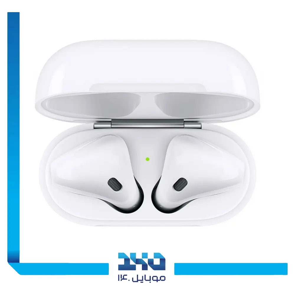 هندزفری بلوتوث اپل مدل AirPods 2